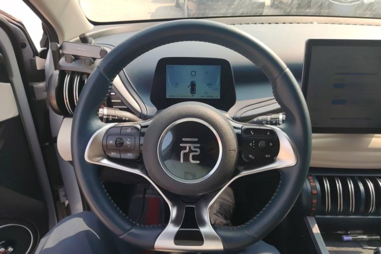 Used BYD Yuan PLUS 2022 430 km Luxury Version