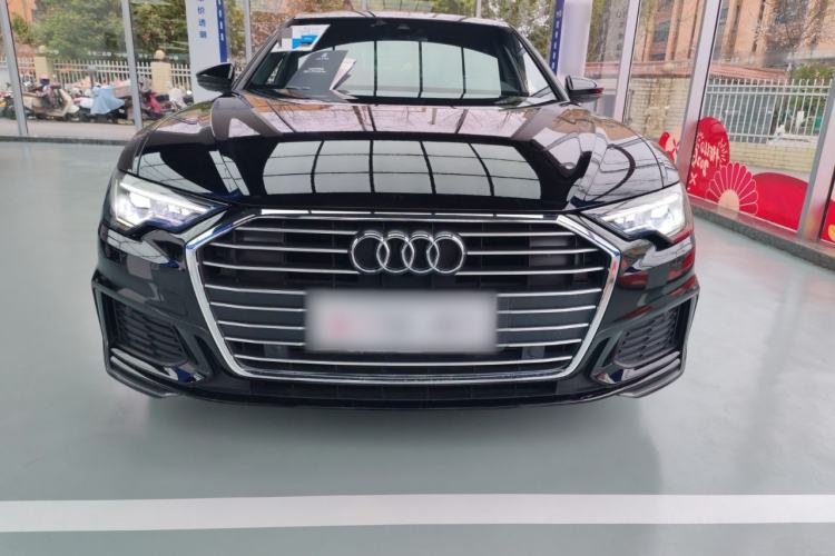 Used Audi A6L 2021 40 TFSI Luxury Dynamic Edition
