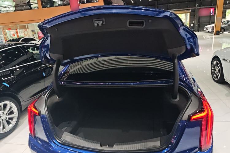 Used Cadillac CT5 2023 28T Luxury Edition (Standard Version) Trunk