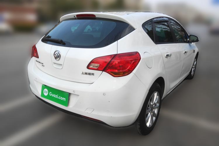 Used Buick GT 2014 XT 1.6L Automatic Fashion Edition