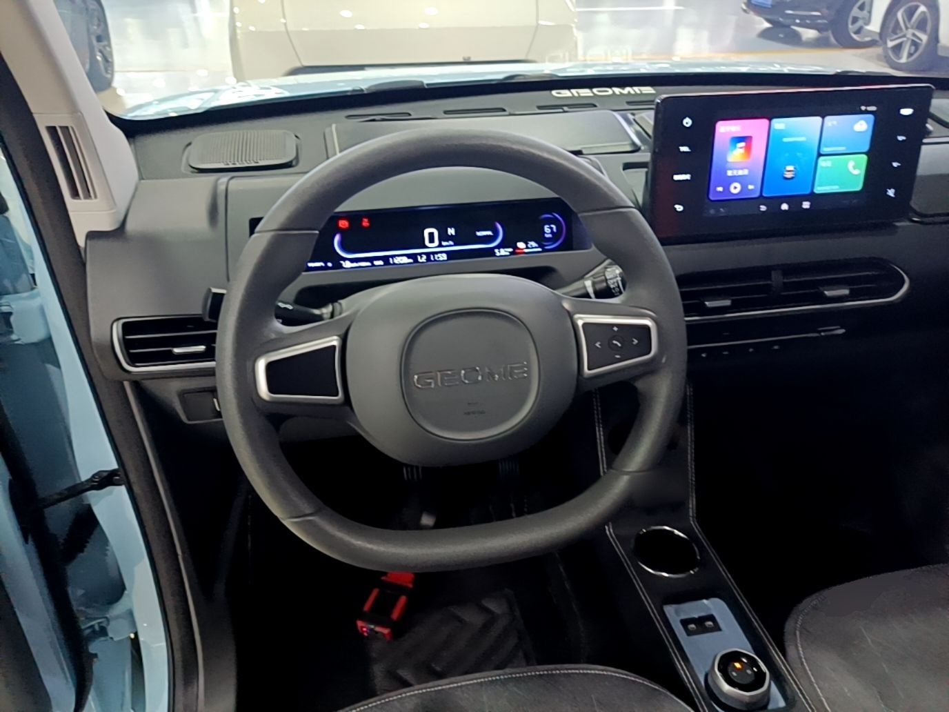 Geely Galaxy Panda 2023 Panda Mini 200km Endurance Bear — снимка 20