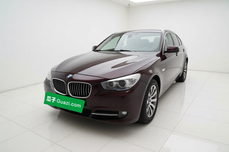 Used BMW 5 Series GT 2011 535i Elegant Edition