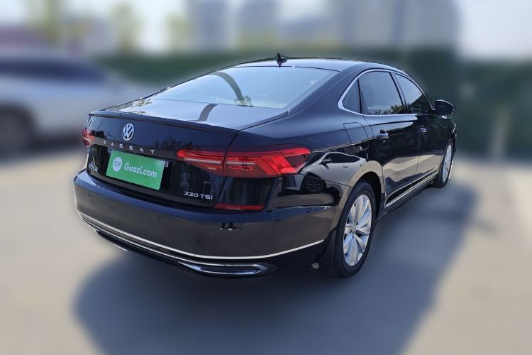 Used Volkswagen Passat 2020 330TSI Elite Edition China VI