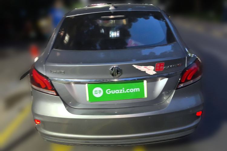 Used MG 6 New Energy 2018 45T E-DRIVE Intelligent Drive Hybrid PILOT Super Internet Edition Exterior 4