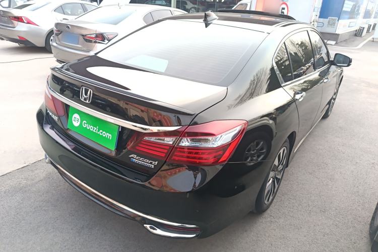Used Honda Accord 2016 Hybrid 2.0L Sharp Edition