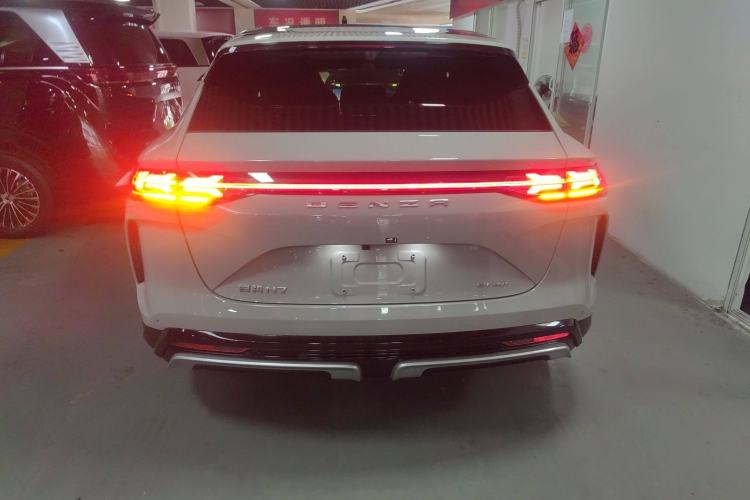 Used Denza N7 2024 630 All-Wheel Drive Intelligent Driving Max Edition
