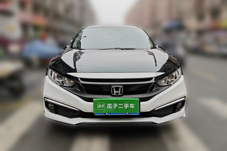 Used Honda Civic 2019 220TURBO CVT Dynamic Edition China VI