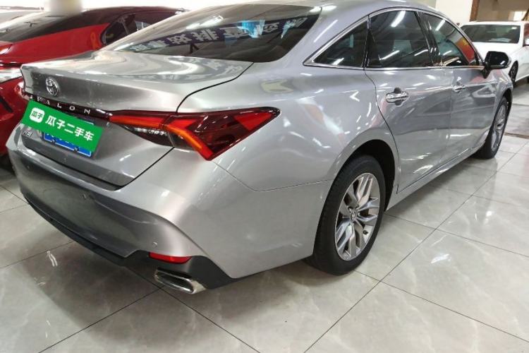 Used Toyota Avalon 2019 2.0L Luxury Edition China VI Standard