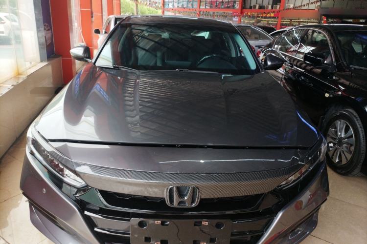 Used Honda Accord 2018 260TURBO Elite Edition China VI