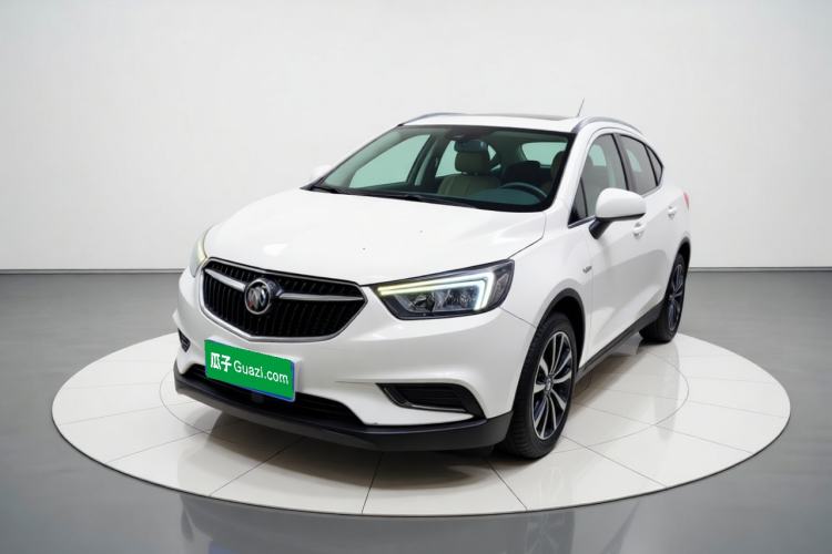 Used Buick Encore 2017 18T Automatic Two-Wheel Drive Urban Leading Model Guazi used car, China used car export, Used car for sale, Used cars, Cheapest cars for sale