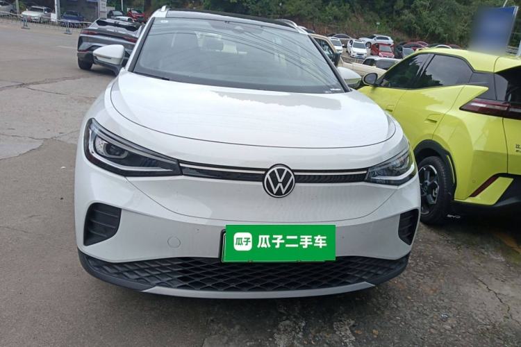 Used Volkswagen ID.4 CROZZ 2025 Pure Edition