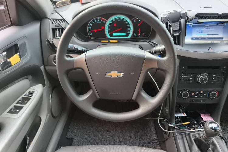 Used Chevrolet Epica 2013 1.8 SL ZhiZhen Edition MT