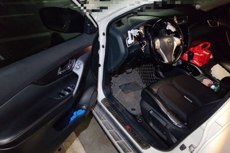 Used Nissan X-Trail 2014 2.0L CVT Comfort Edition 2WD