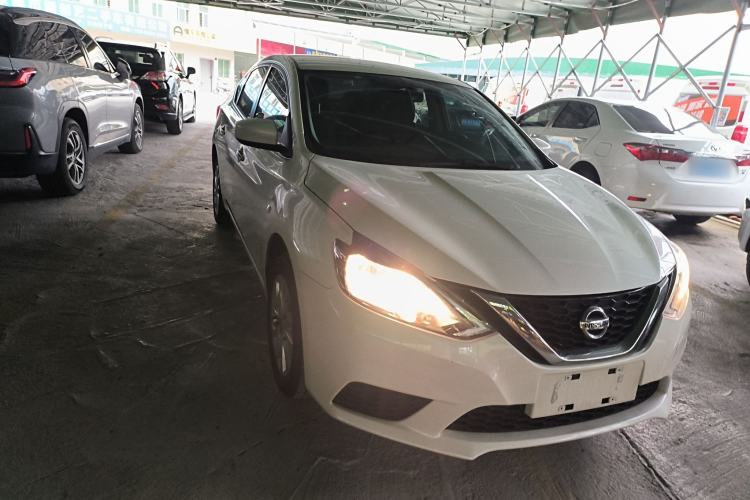 Used Nissan Sylphy 2022 Classic 1.6XE CVT Comfort Edition
