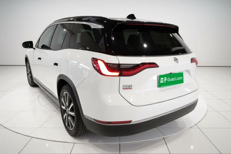 Used Nio ES8 2020 580 km Range Six-Seater Version