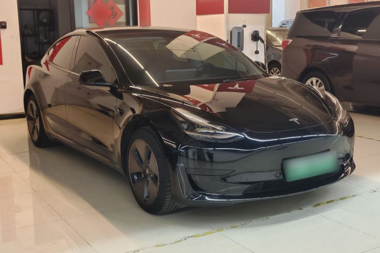 Used Tesla Model 3 2021 Standard Range Rear-Wheel Drive Upgraded Version 3D6