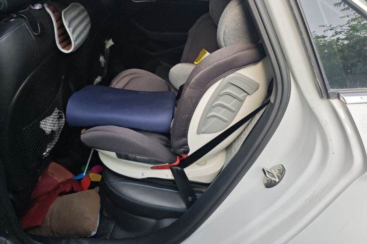 Used Audi A3 2020 Limousine 35 TFSI Fashion Edition China VI Emission Standard
