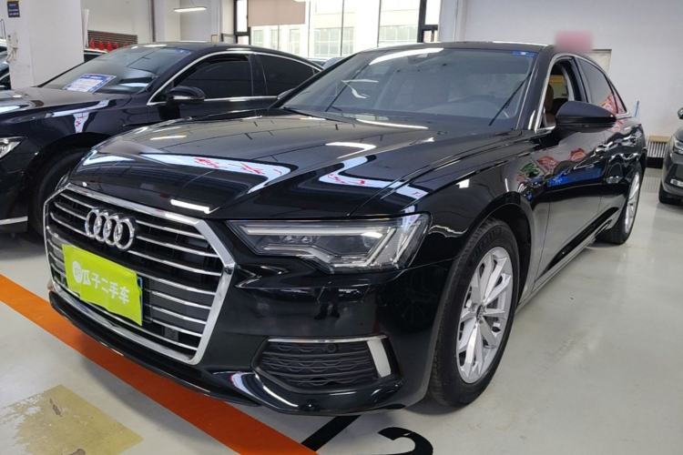 Used Audi A6L 2019 40 TFSI Luxury Prestige Edition Guazi used car, China used car export, Used car for sale, Used  cars, Cheapest cars for sale
