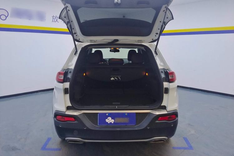 Used Jeep Cherokee 2017 2.4L Leading Edition