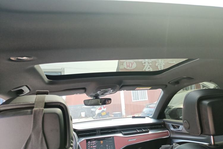 Used Audi A6L 2025 45 TFSI Prestige Dynamic Edition
