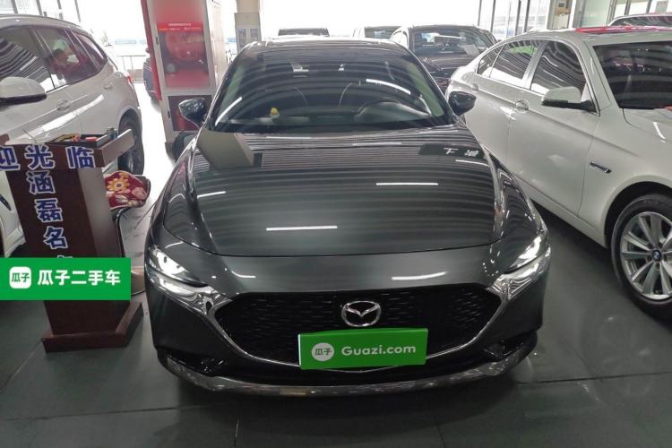 Used Mazda 3 Axela 2021 2.0L Automatic Zhiyao Edition
