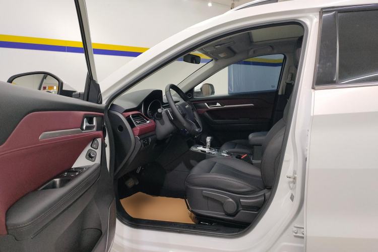 Used Haval H6 Coupe 2019 1.5T Automatic Two-Wheel Drive Elite Version China VI Standard
