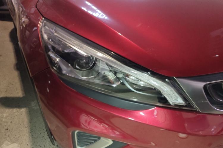 Used Geely Auto Emgrand GS 2019 1.4T CVT Edition
