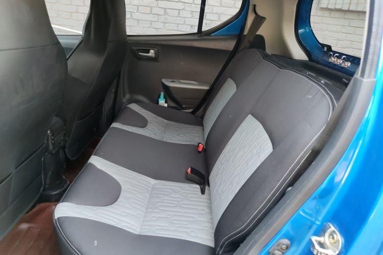 Used Suzuki Alto 2013 1.0L Manual Luxury Model Left Rear Seat