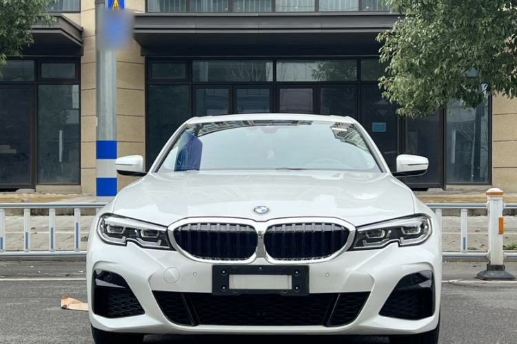 Used BMW 3 Series 2022 Updated 325Li M Sport Package
