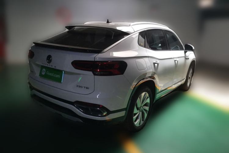 Used Volkswagen Tayron X 2020 330TSI Two-Wheel Drive Luxury Smart Connectivity Version