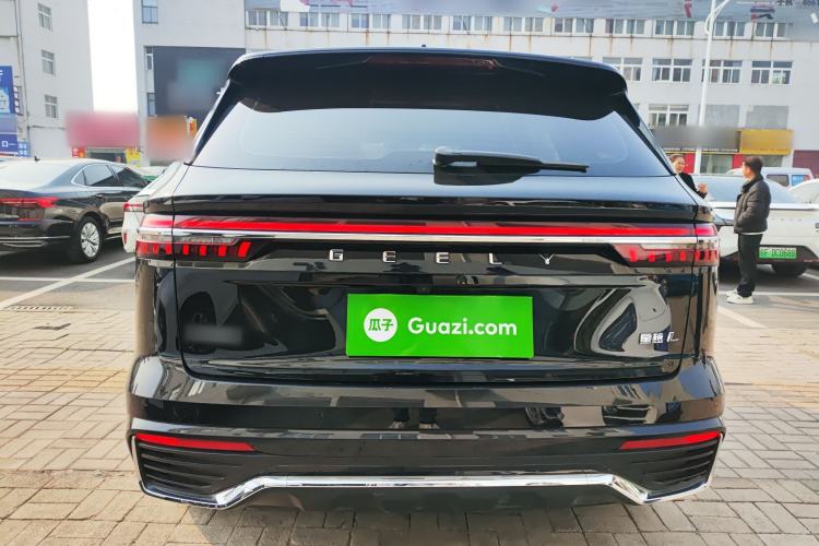 Used Geely Auto Monjaro L 2024 2.0TD DCT EVO Two-Wheel Drive Long-Range Version
