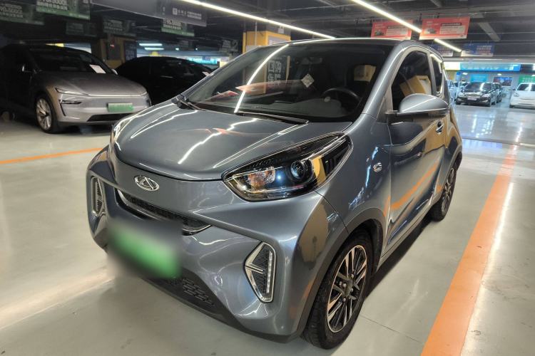 Used Chery New Energy Little Ant 2022 Revised Version Sweet Pink Edition Half-Sugar Version Lithium Iron Phosphate 30.7 kWh 30 kW 301 km
