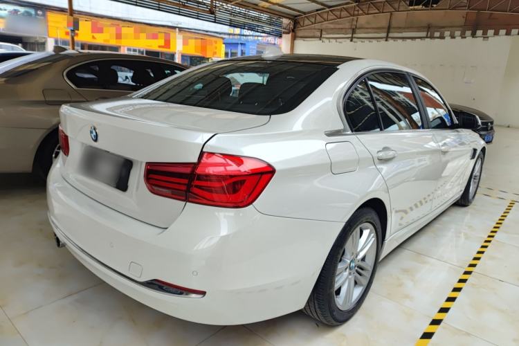 Used BMW 3 Series 2017 320Li Fashion Model