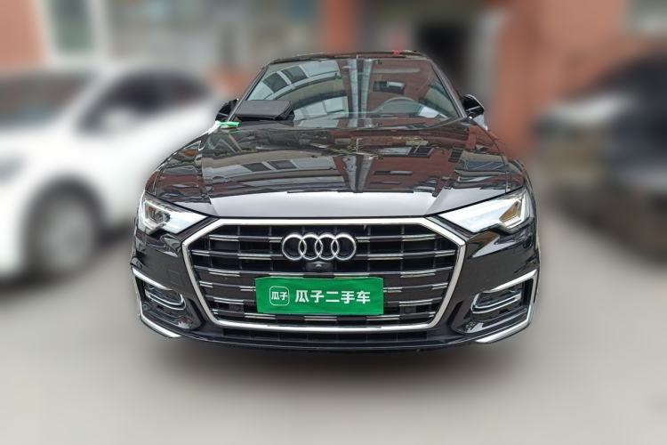 Used Audi A6L 2025 45 TFSI Prestige Dynamic Edition