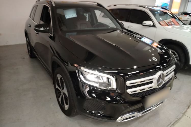 Used Mercedes-Benz GLB 2022 Updated GLB 200 Fashion Edition