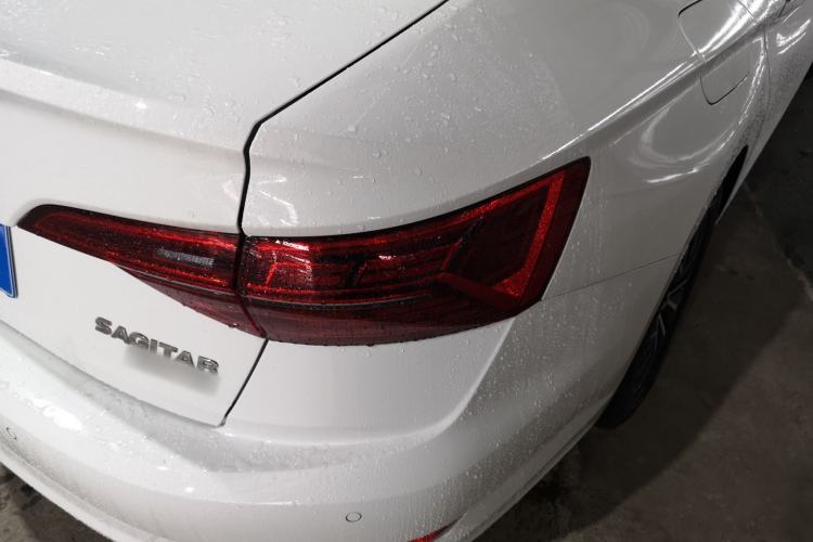 Used Volkswagen Sagitar 2020 280TSI DSG Comfort Version China VI Standard
