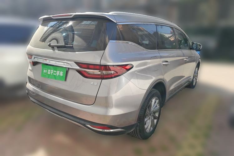 Used Geely Auto Jiajie 2021 1.8TD DCT Luxury Model