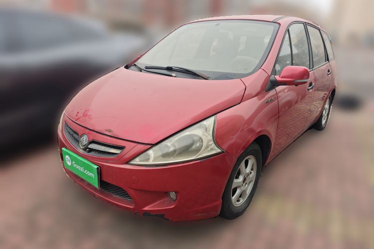 Used FORTHING Joyear 2011 1.5L Manual Standard Edition