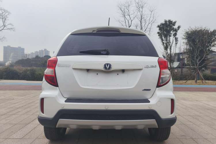 Used Changan CX20 2014 1.4L Manual Sport Edition China V Standard