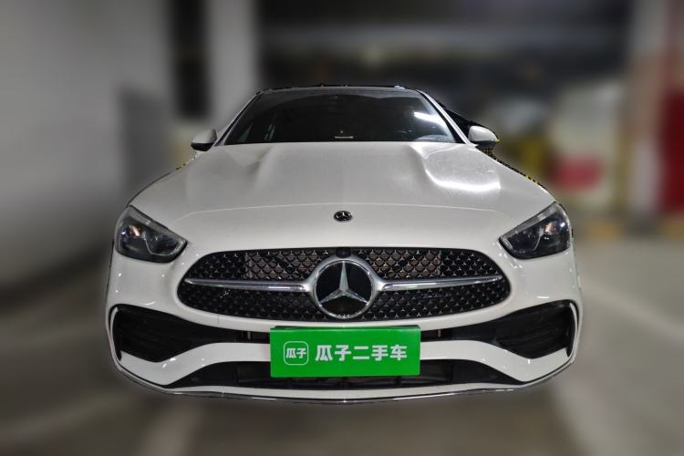 Used Mercedes-Benz C-Class 2024 Restyled C 260 L Sport Edition Front