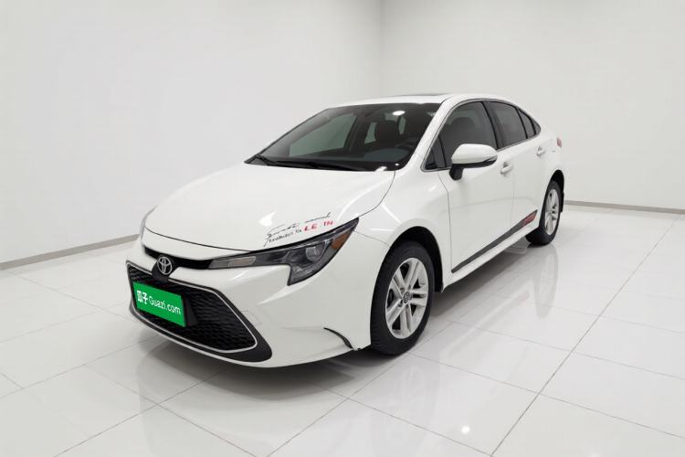 Used Toyota Levin 2021 185T CVT Entry-Level Version