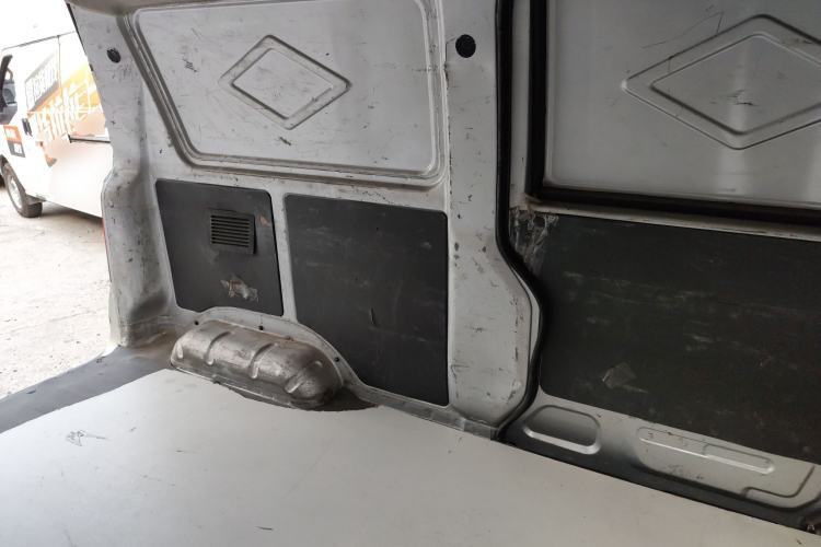 Used Dongfeng Xiaokang K05S 2016 1.2L Practical Version DK12-10
