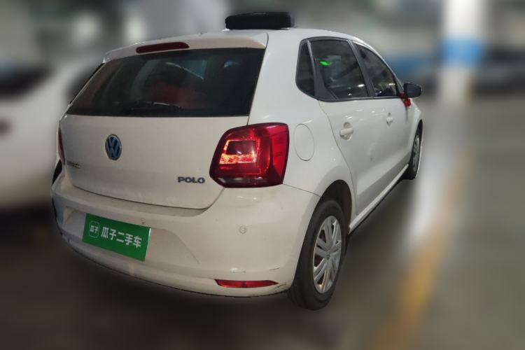 Used Volkswagen Polo 2016 1.4L Automatic Trendy Model
