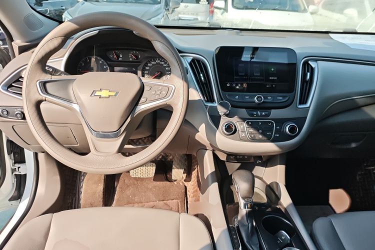 Used Chevrolet Malibu XL 2021 535T Automatic Sharp Edition