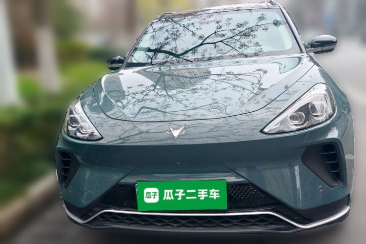 Used ARCFOX Alpha T 2023 688E+ Forest Edition 160kW
