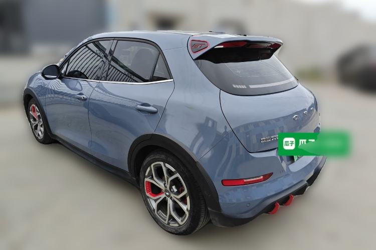 Used ORA Good Cat GT 2022 Mulan Edition 480km Long-Range续航