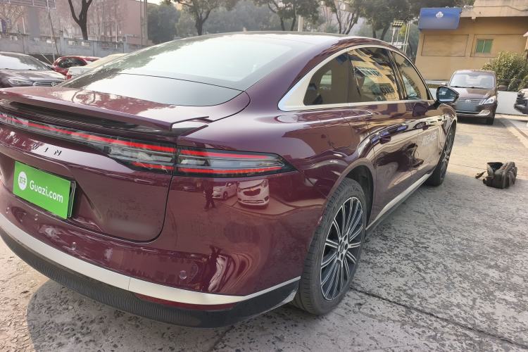 Used Chery Fulwin A9L 2025 Model, Four-Wheel Drive High-Energy Peak Edition