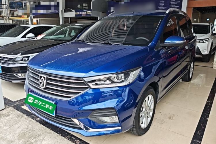 Used Baojun 360 2019 1.5L Automatic Elite Version China VI