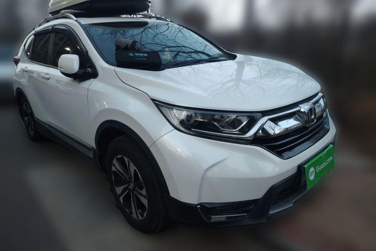 Used Honda CR-V 2019 240TURBO CVT 2WD Fashion Edition China VI
