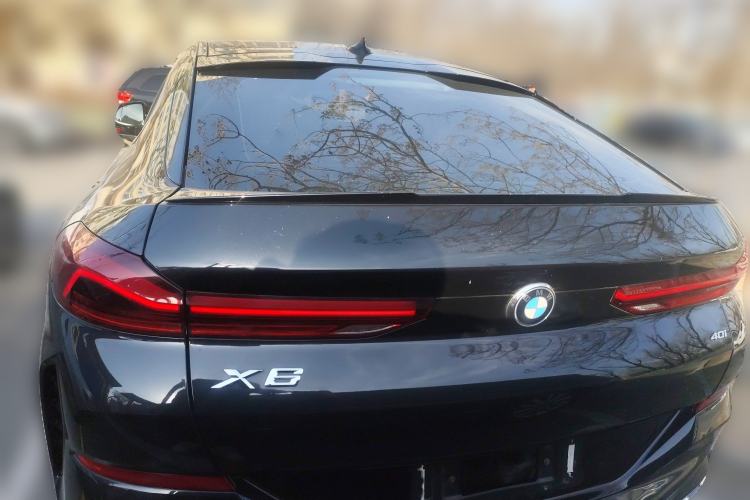 Used BMW X6 2020 xDrive40i M Sport Package